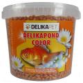 Krmen� jez�rkov� ryby  COLOR 1 Kg s��ek