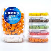 Feeder ATAK Pelety nav�zan� PLOVOUC� 30g  