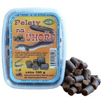Úhoří pelety 100 g