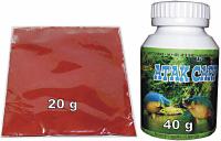 Barva �erven� sv�tl�  20g s��ek