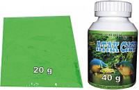 Barva zelen�  20 g s��ek