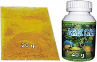 Barva �lut�  citronov�  20 g s��ek