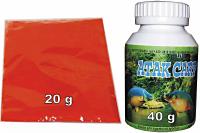 Barva oran�ov�  20 g s��ek