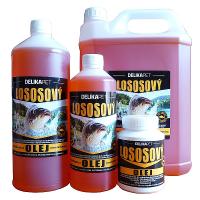 Salmon OIL  200  ml  LOSOSOV� OLEJ